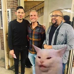 Meet your Posher, Brett